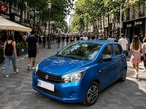 Suzuki japonez 2018 1L benzina euro 6 navigatie - imagine 5