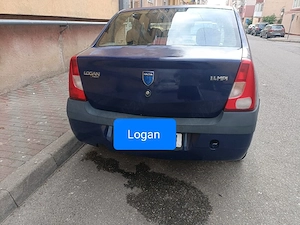 Dacia Logan 1.4 benzina 2007 - imagine 5