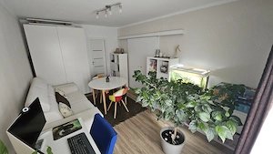 Vand apartament 4 camere, suprafata mare, structura deosebita, Noua Brasov - imagine 8