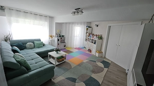 Vand apartament 4 camere, suprafata mare, structura deosebita, Noua Brasov - imagine 9
