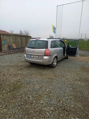 Vand Opel Zafira motor 1.9 - imagine 4