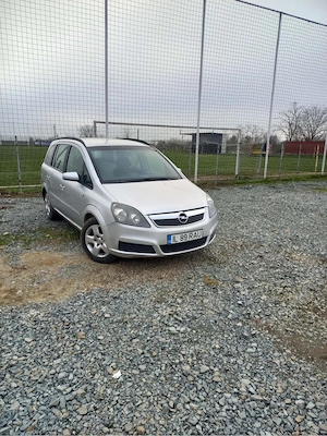 Vand Opel Zafira motor 1.9 - imagine 5