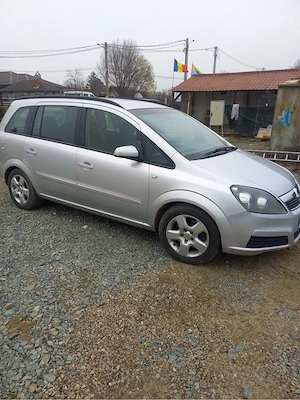 Vand Opel Zafira motor 1.9 - imagine 3