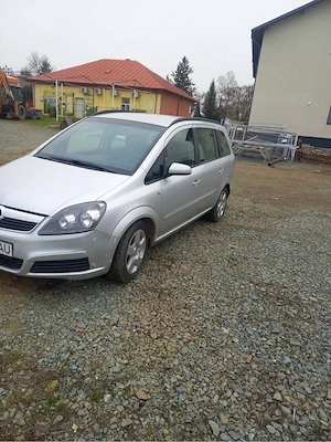 Vand Opel Zafira motor 1.9