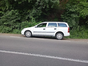 vand opel astra 