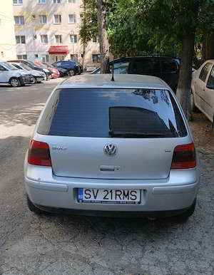 Autoturism vw golf 4, 1,6 benzină - imagine 3