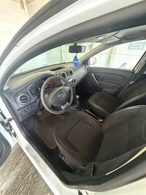 dacia logan 1.2 benzina + gpl 2016