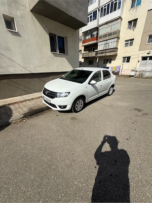 dacia logan 1.2 benzina + gpl 2016 - imagine 2