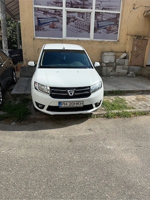 dacia logan 1.2 benzina + gpl 2016 - imagine 4