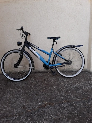 Bicicletă 24 AXMANN