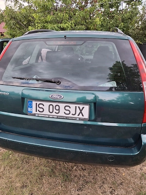 vand masina FORD MONDEO din anul 2002  - imagine 3