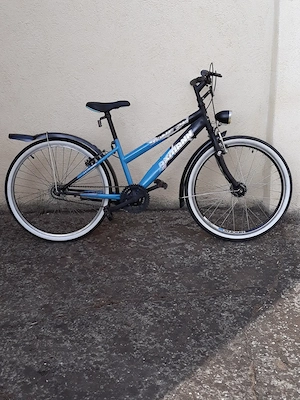 Bicicletă 24 AXMANN - imagine 4