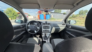 Vand autoturism Ford Focus din 2011,diesel 1.6,cp 109,km reali 132.806 - imagine 9