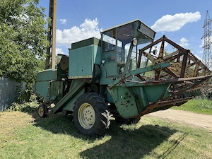 Vand Combina John Deere 960, perfect functionala,header 3,6 m grau, floare, porumb