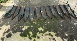 Vand Combina John Deere 960, perfect functionala,header 3,6 m grau, floare, porumb - imagine 3