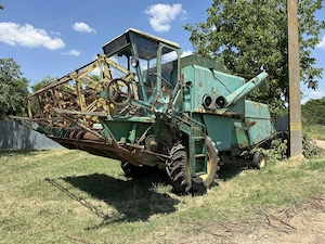 Vand Combina John Deere 960, perfect functionala,header 3,6 m grau, floare, porumb - imagine 2