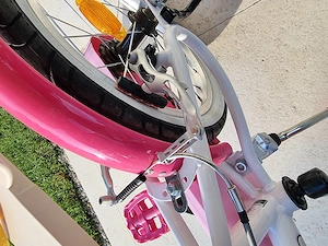 Vând Bicicleta fetite Docto girl 500 BTWIN  - imagine 5