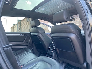 Vând Audi Q7 S-LINE, Panoramic, Webasto, Android Carplay - imagine 2