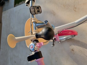 Vând Bicicleta fetite Docto girl 500 BTWIN  - imagine 3