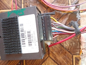 Modul  cîrlig  wv  Tiguan  original