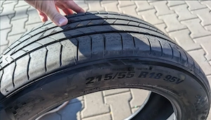 Anvelope vara Kumho 215/55/R18 DOT 2025