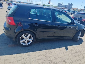 Vând VW Golf 5 an 2005 - imagine 3