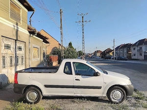 Dacia Logan Pick up 1.5 dci an 2010 recent adusa - imagine 2