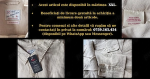 Camasa barbateasca LEVI'S