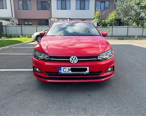 vw polo 2020
