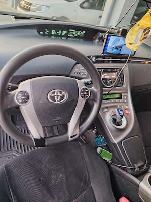 Vând Toyota prius 3  - imagine 3