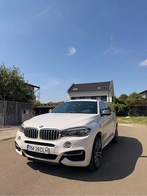 BMW X6 M50D tri-turbo - imagine 5