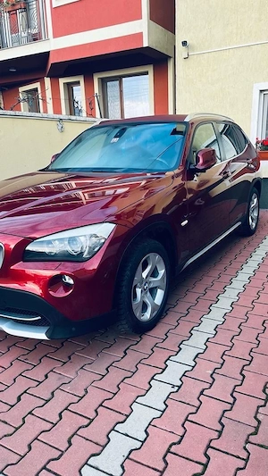 Vand BMW x1 