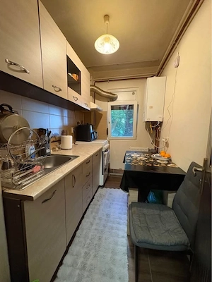 Redus Apartament 2 camere, 38.30 mp, zona Calea Bucuresti/Electroputere Mall - imagine 9