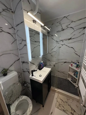Redus Apartament 2 camere, 38.30 mp, zona Calea Bucuresti/Electroputere Mall - imagine 4