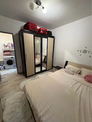 Redus Apartament 2 camere, 38.30 mp, zona Calea Bucuresti/Electroputere Mall - imagine 7