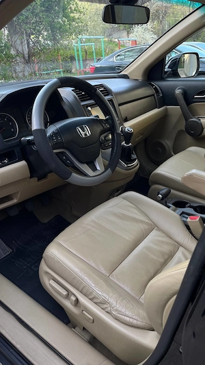 Honda CR-V 2.2 CTDi Exec - imagine 5