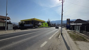 Statie PECO functionala in Calimanesti cu potențial de investitie - imagine 2
