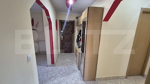 Apartament cu 3 camere, 76.47 mp, zona Carpati 2 - imagine 11