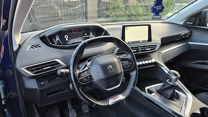 Peugeot 3008 GT line 1,6 diesel 130 cp Navi Distronic Led Lane assist EURO 6 - imagine 9