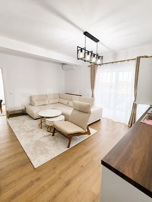 Apartament cu 2 camere, 46 mp, zona Pensiunea Morariu - imagine 3