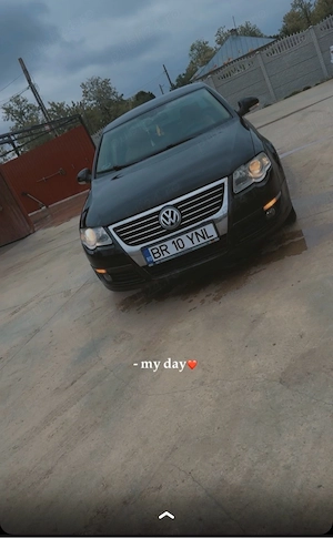 Volkswagen Passat  - imagine 2