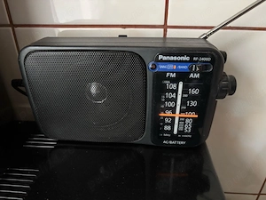 vand aparat radio Panasonic