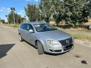 Passat b6 4 motion - imagine 4