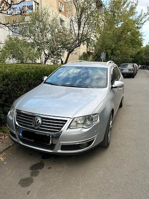 Passat b6 4 motion - imagine 5