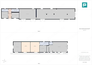 Clădire 446 mp | Teren 1.579 mp Nojorid - imagine 13