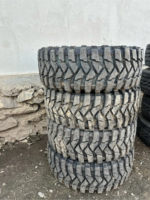 vand cauciucuri trebatore noi 265/70/16 r - imagine 4