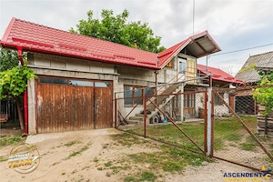 Ansamblu: Casa + atelier + sura + 1.123mp teren,  Sat Lunga, Covasna - imagine 10