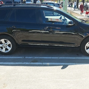 vw Golf 6 1,6 TDI variant  - imagine 3