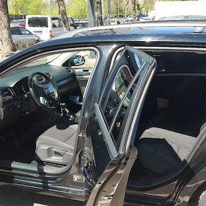 vw Golf 6 1,6 TDI variant  - imagine 4