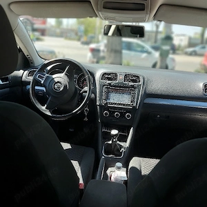 vw Golf 6 1,6 TDI variant  - imagine 5